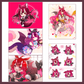 Kaimeriss 8.5x11" Prints [Designs Vary]