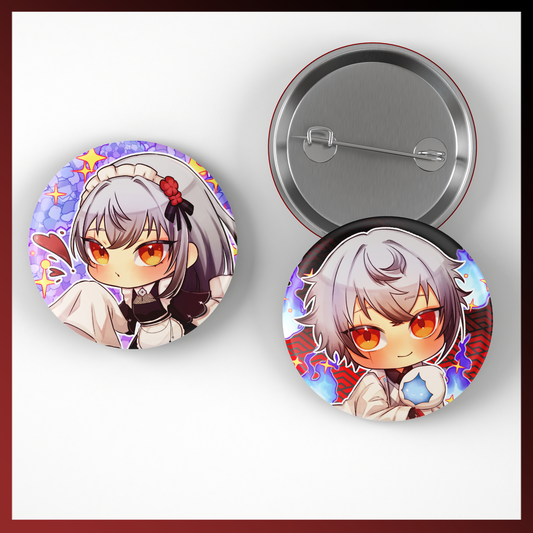 Kaissics & Kaya Buttons