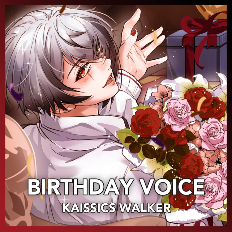 Kaissics Birthday Voice Pack