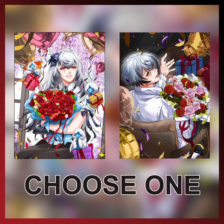 Kaissics Birthday Voicepack EX Limited Bundle [PREORDER]