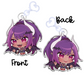 YanchaGoGo Chibi Keychain