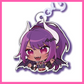 YanchaGoGo Chibi Keychain