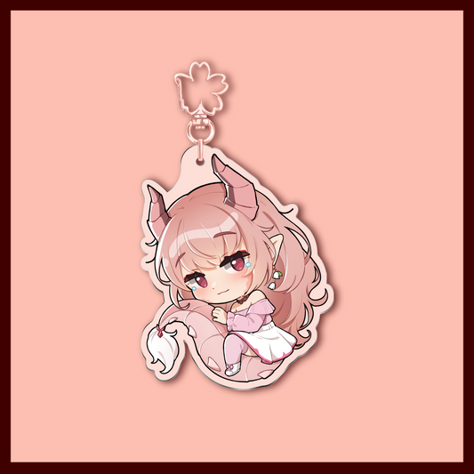 Moka Keychain