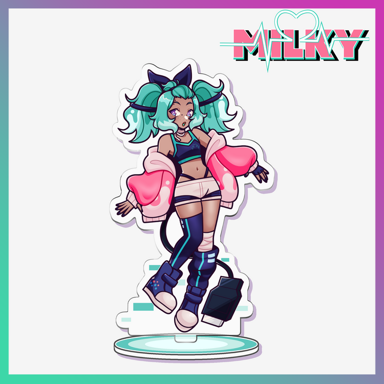 Milky Standee [PREORDER]