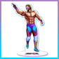 MachoGoSavage Standee [PREORDER]