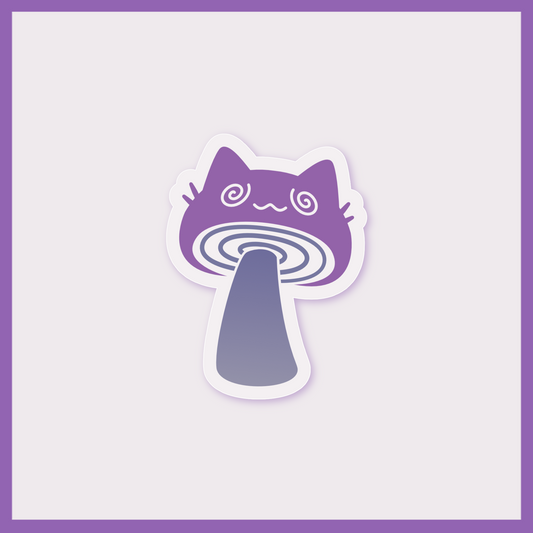 Menace Kineko Sticker