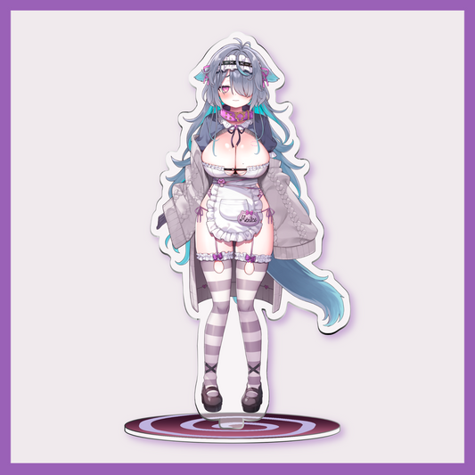 Menace Debut Standee