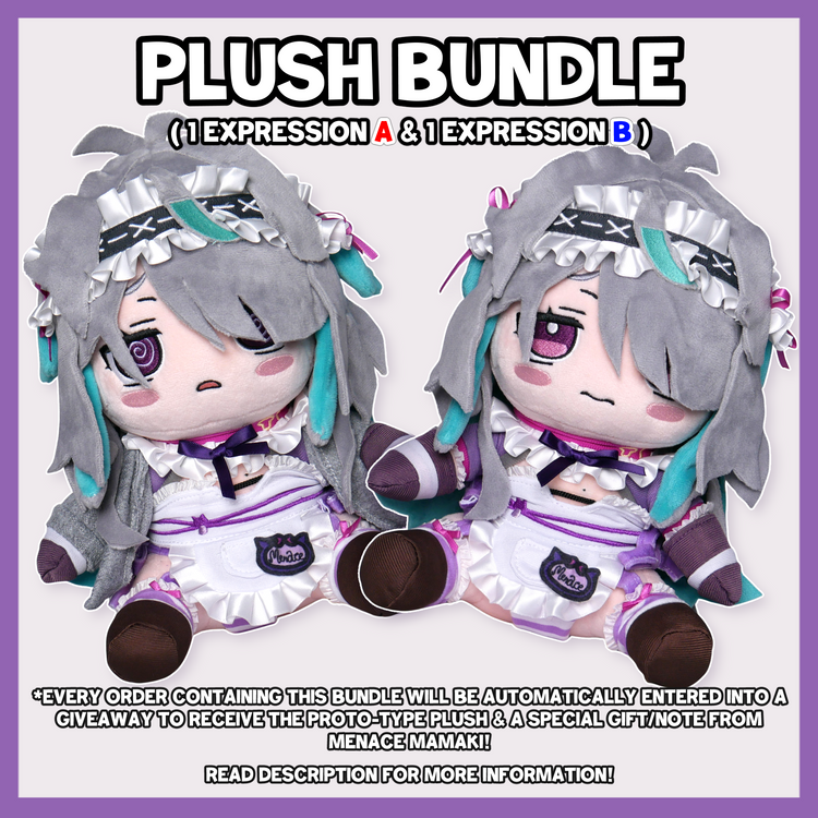 Menace Fumo Plush [PREORDER]