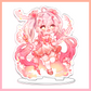 Michi Melody Standee