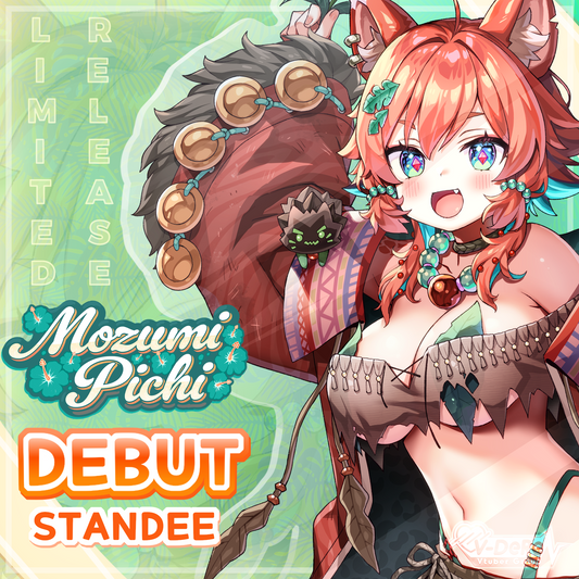 Mozumi Pichi Standee [PREORDER]