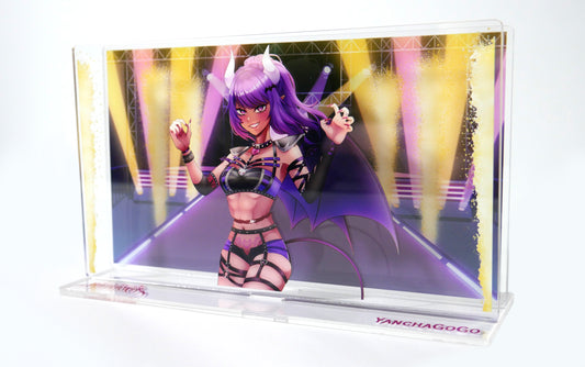 YanchaGoGo Stage Multi-Layered Stand