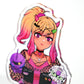 YanchaGal Standee
