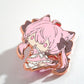 BrookiecookieVR Chibi Enamel Pin