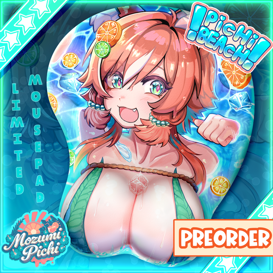Mozumi Pichi Mousepad