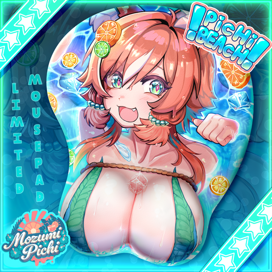 Mozumi Pichi Mousepad