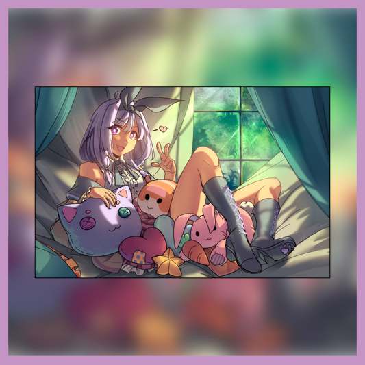 Peper0 17x11" Poster