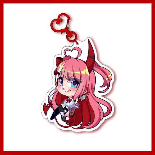 Saiko Baby Keychain