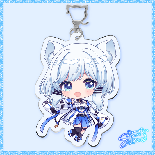 Seira Hoshikawa Keychain