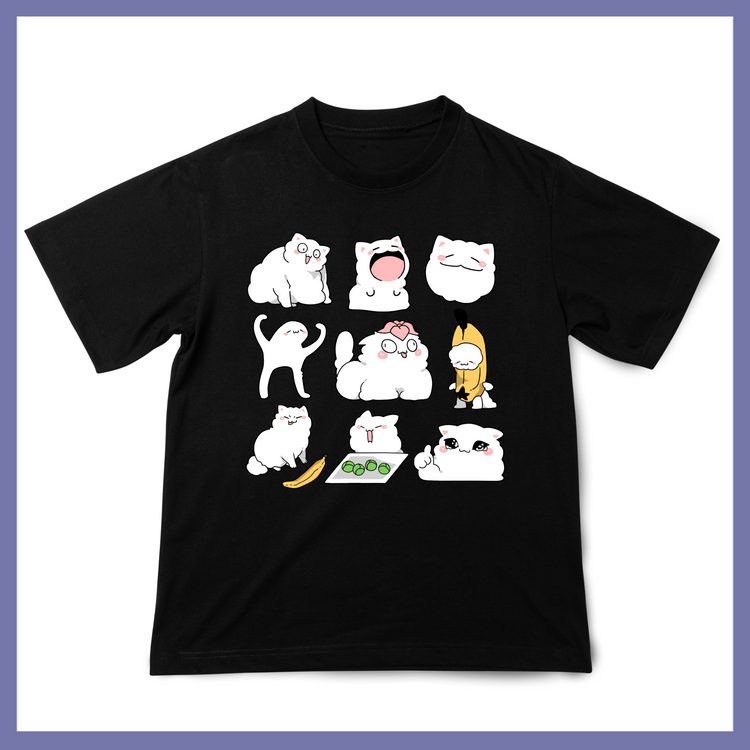 Mofu T-Shirt [PREORDER]