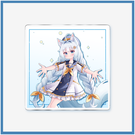 Soleil Acrylic Block