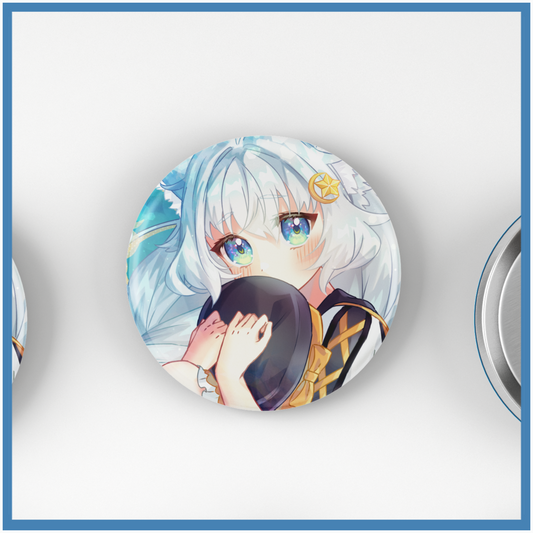 Soleil Da Kaye Serene Button