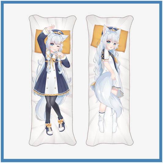 Soleil Da Kaye Dakimakura Body Pillow Case