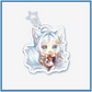 Soleil la Kaye Keychains