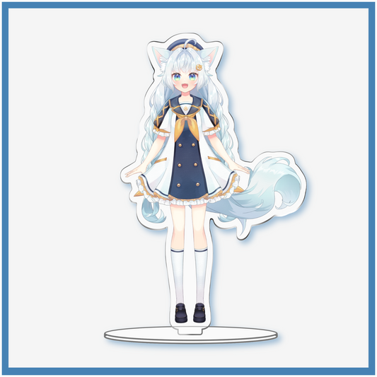 Soleil La Kaye Model Stand