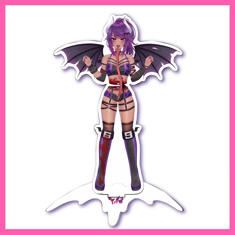 YanchaGoGo Ver 2 Standee