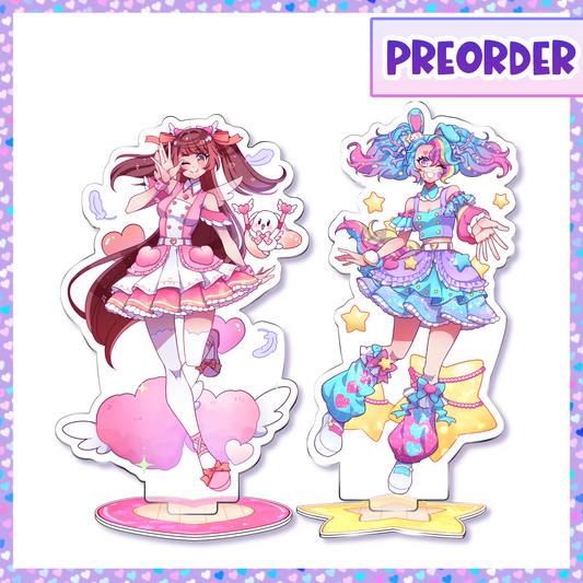 Super Melody Standees [PREORDER]
