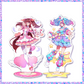 Super Melody Standees