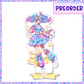 Super Melody Standees [PREORDER]