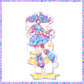 Super Melody Standees