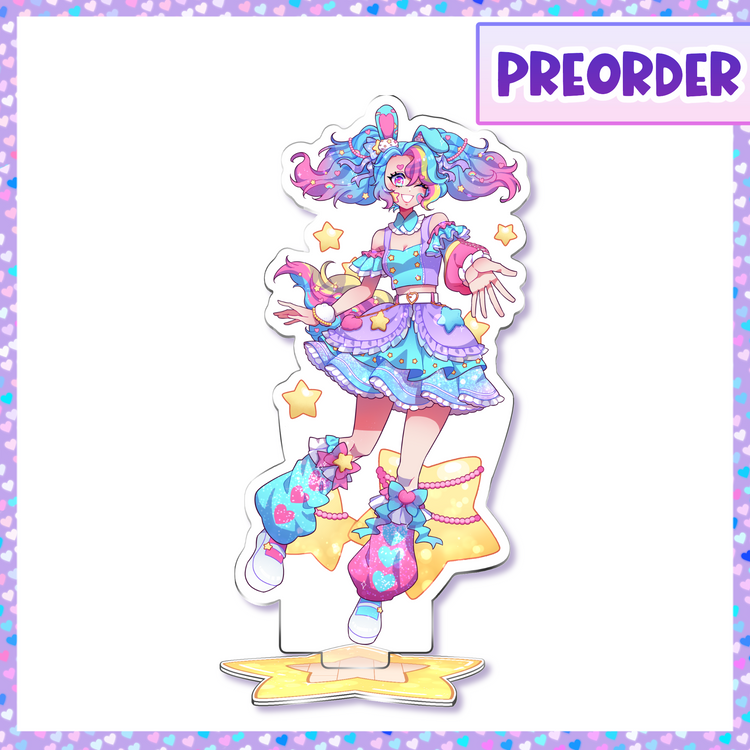 Super Melody Standees [PREORDER]