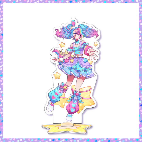 Super Melody Standees – V-Oshi