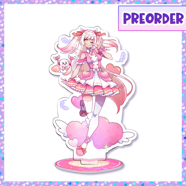 Super Melody Standees [PREORDER]