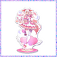 Super Melody Standees