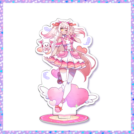 Super Melody Standees – V-Oshi