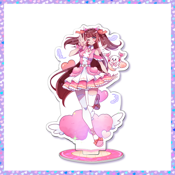 Super Melody Standees – V-Oshi