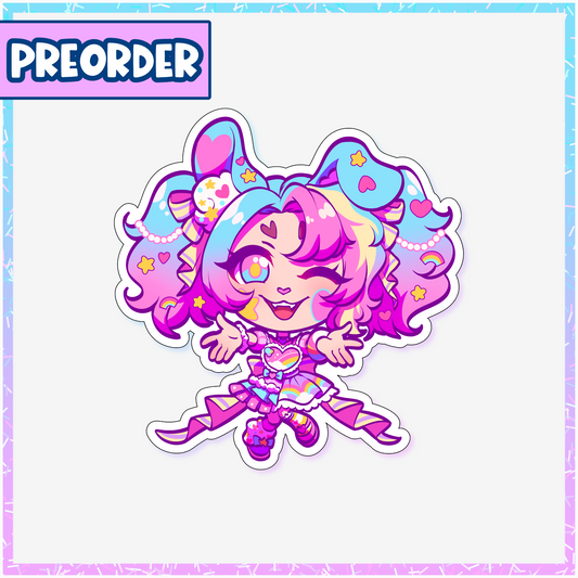 Super Sprinkles Sticker [PREORDER]