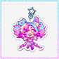 Super Sprinkles Keychain