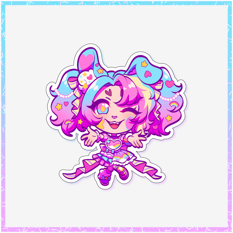 Super Sprinkles Sticker