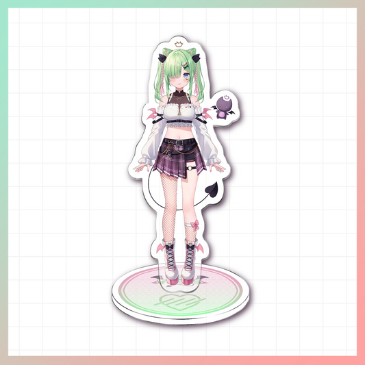 V-Dere Airi Viridis Model Standee