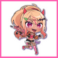 YanchaGal Chibi Sticker