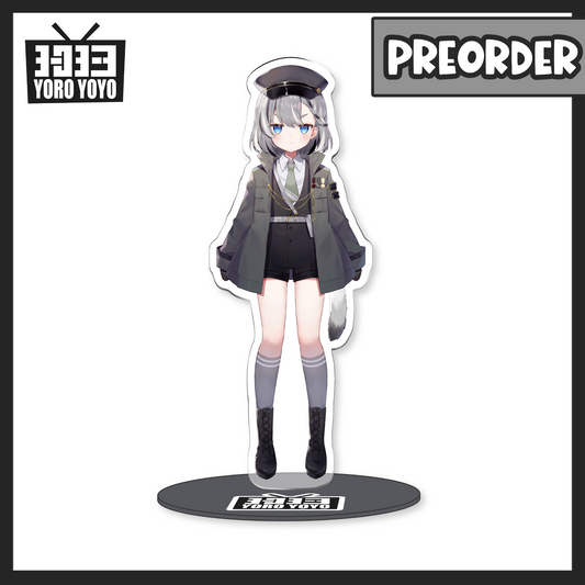 Yoro Yoyo Model Standee [PREORDER]