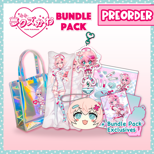 Yume Kuzukawa Limited Bundle