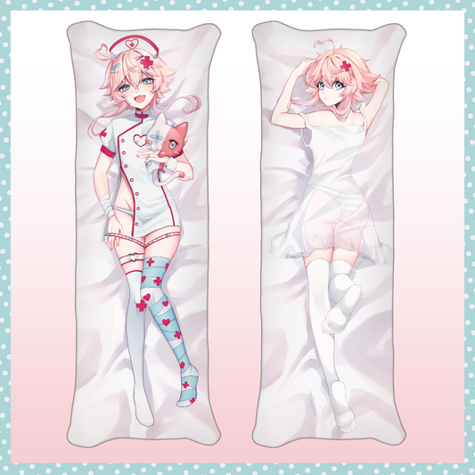 Yume Kuzukawa Dakimakura Body Pillow Case
