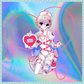 Yume Kuzukawa Holographic Tote Bag