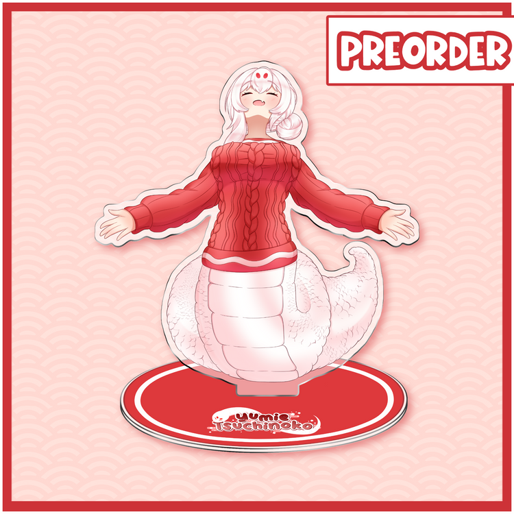 Yumie Merch Bundle Pack [PREORDER]