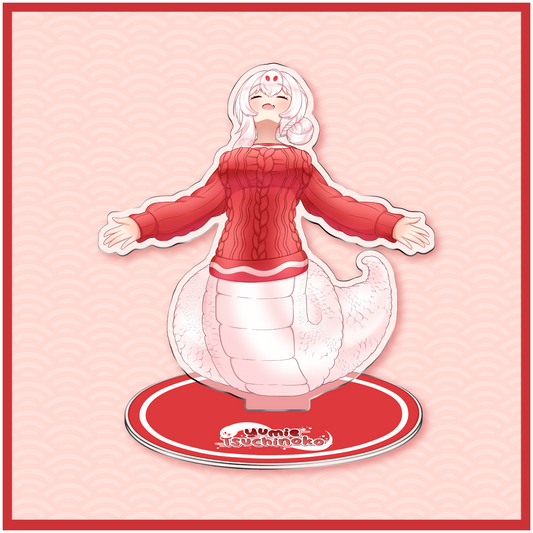 Yumie "My Soul" Acrylic Standee